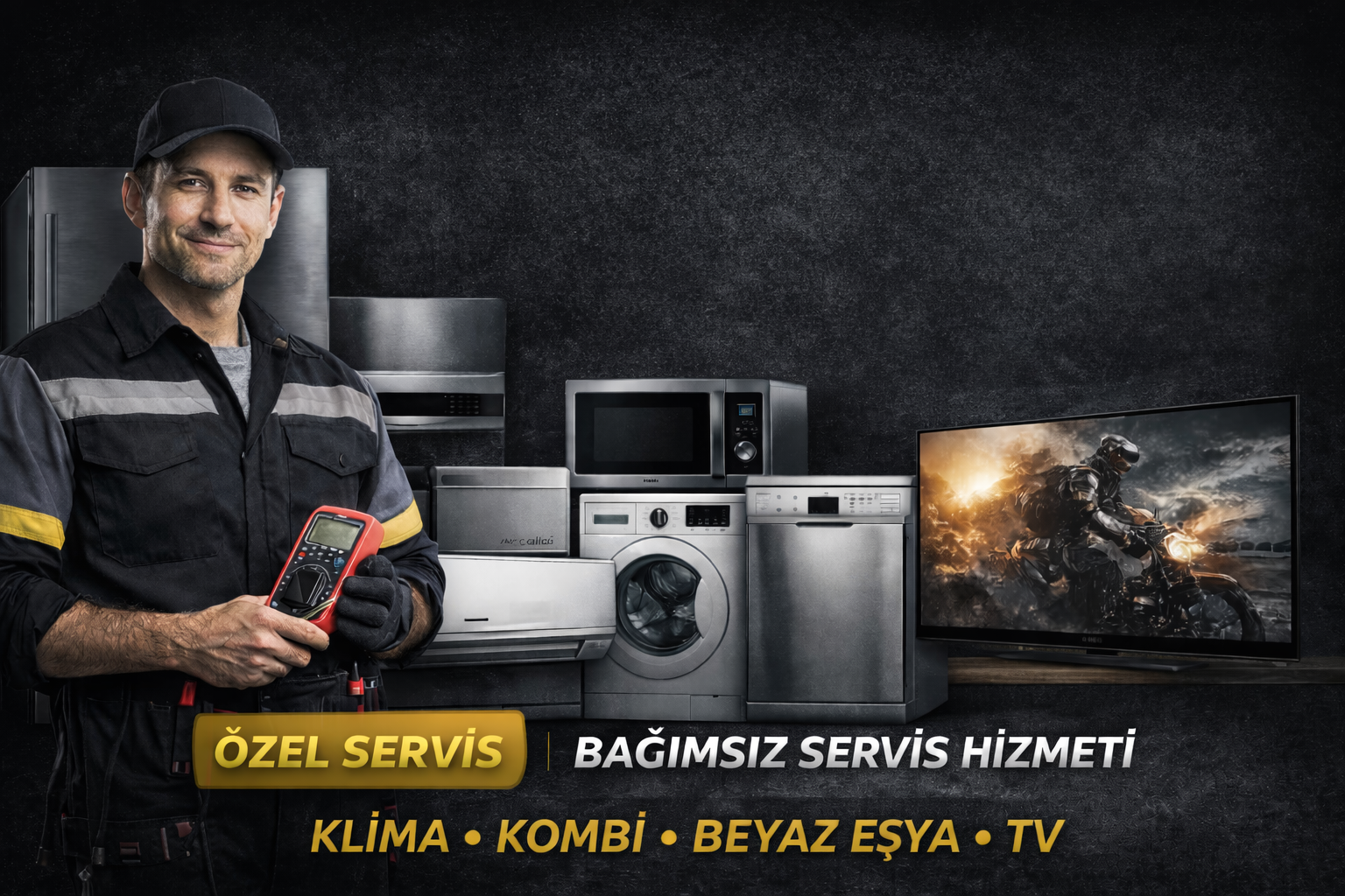  Kızılcahamam Daikin Servisi